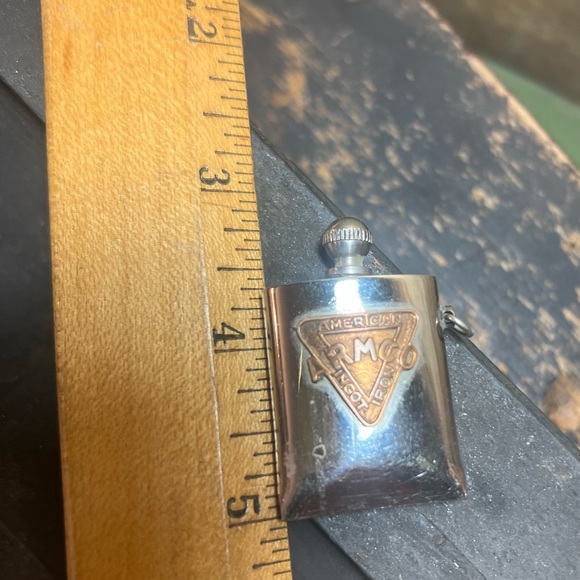 Ronson 1914 Wonderliter Midget Pocket Striker ARMCO Very Rare - Picture 8 of 8